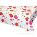 Nice Printed Tablecloth With Non Woven Backing